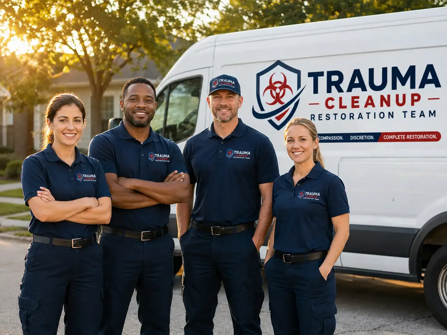 Trauma Cleanup company in Willamina, OR